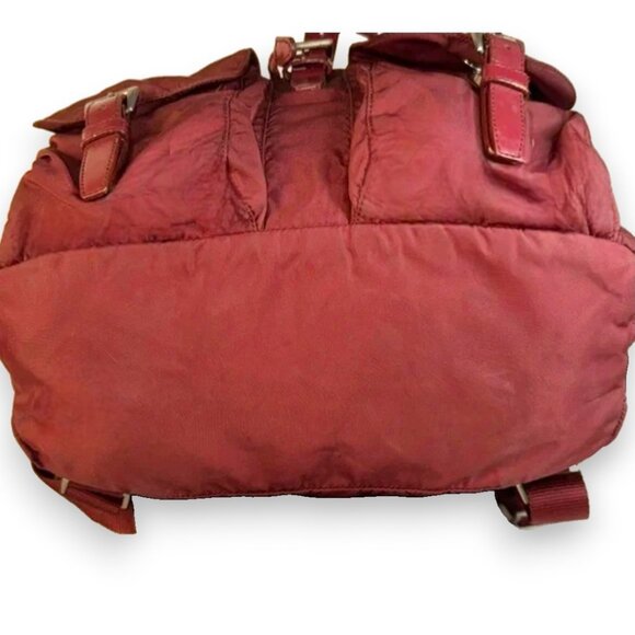 Prada Tessuto Nylon Backpack with COA - Picture 14 of 15